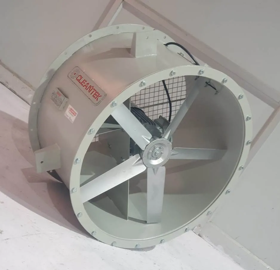 Axial Fan
